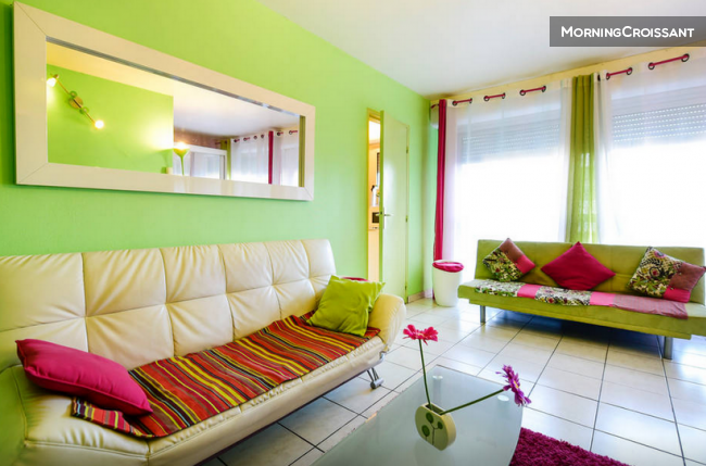  Appt Bordeaux inner city