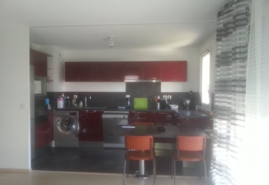 Apartment in Roseraie district