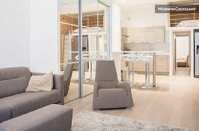 Carré d'Or apartment de Standing