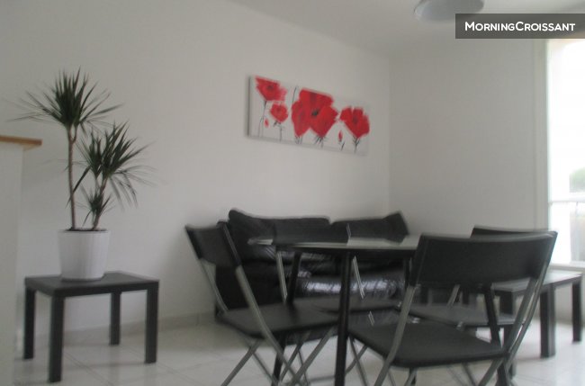 Ideal furnished T3 short wifi