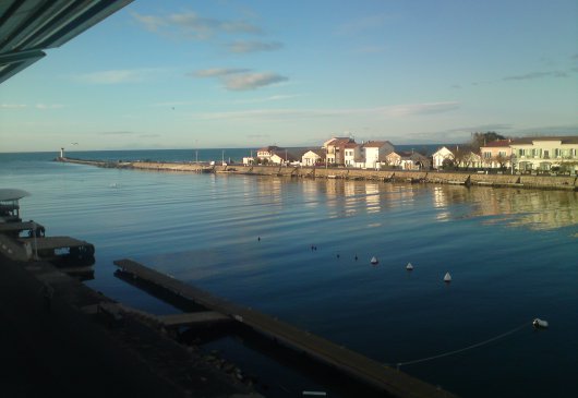 Beautiful apart 30 m from the beach