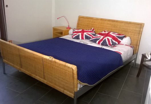 The charm of the district