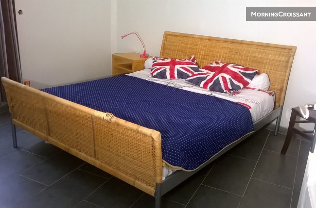 The charm of the district