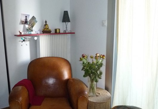 3BR apartment 8 PERS May - Sept.