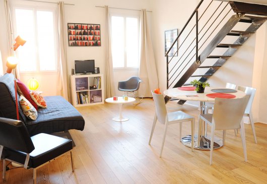 Apartment T3 65 m² DESIGN city cent...