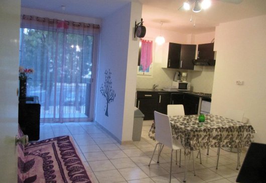 ARGELES plage 3 mn Beach Appart.4P