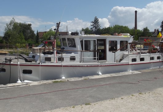 Rental of a Dutch speedboat