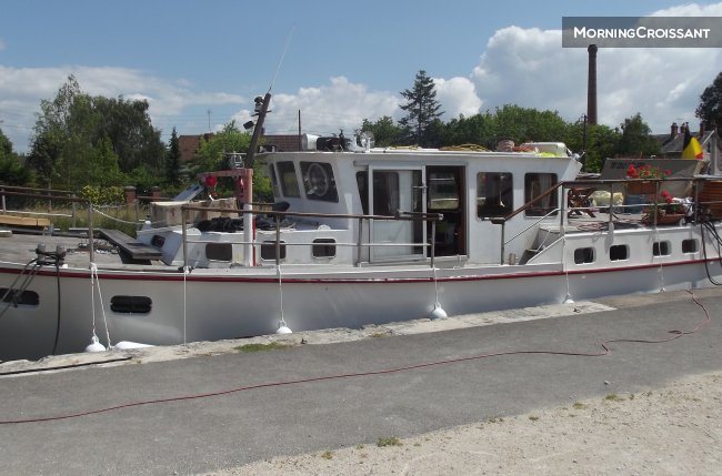 Rental of a Dutch speedboat