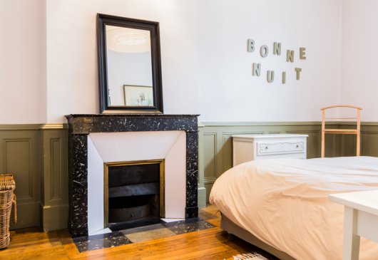 Le Pasteur - In the heart of Dijon