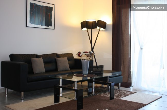 2BR furnished apt Merville  Blagnac