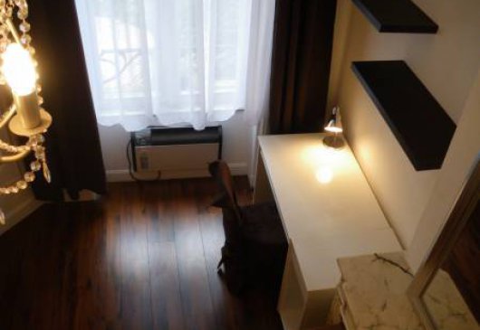 Studio equiped near railway station