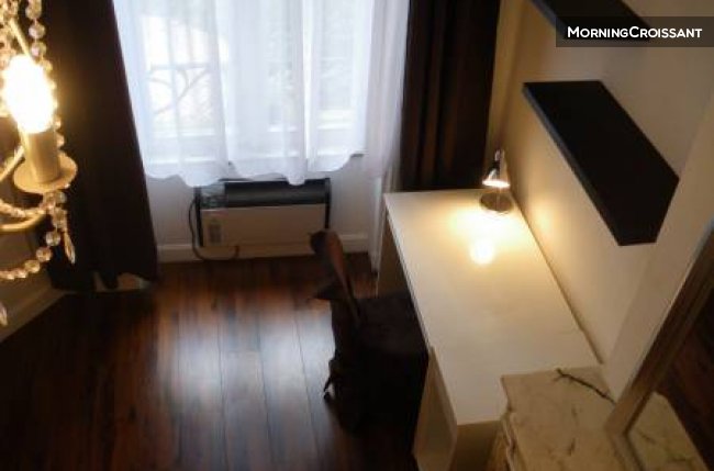 Studio equiped near railway station