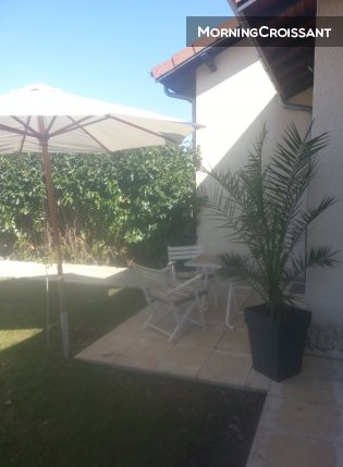 Studio near Vulcania park