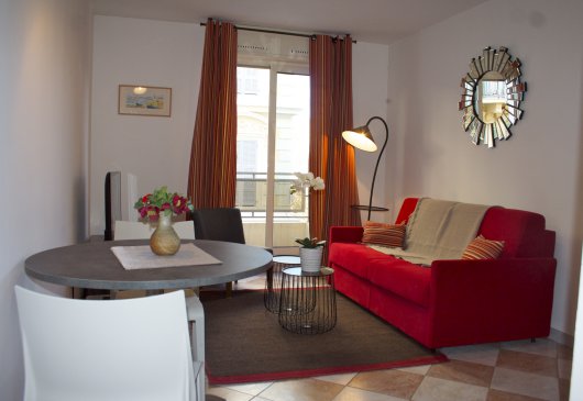 Very nice & elegant flat in Nice
