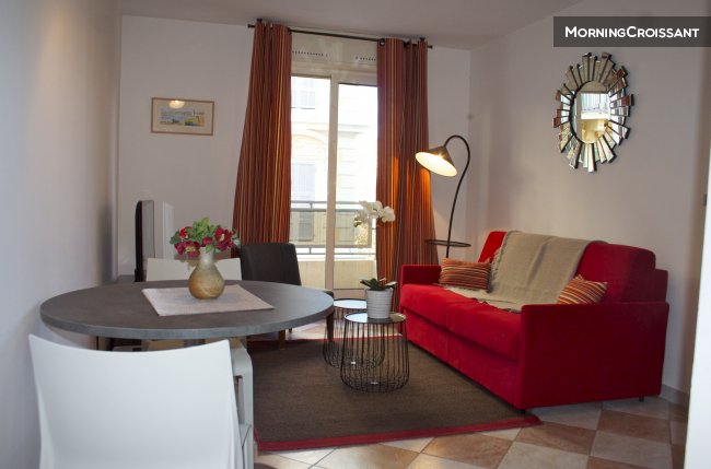 Very nice & elegant flat in Nice