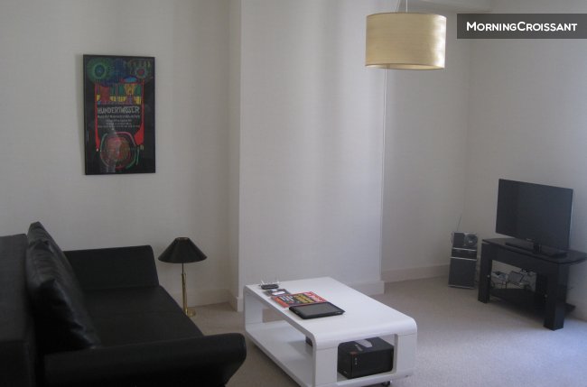 1 bedroom close to Montparnasse