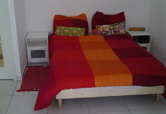 Flat avenue des Frères Lumières