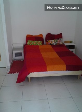 Flat avenue des Frères Lumières