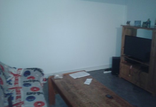 New apartment and pleasant