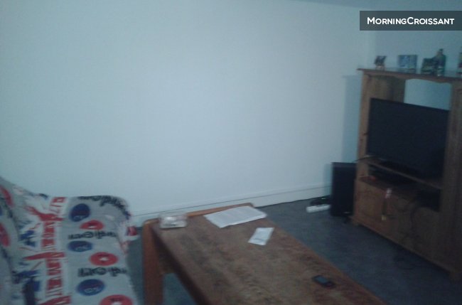 New apartment and pleasant