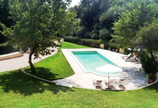 Wonderful Villa in the Forest