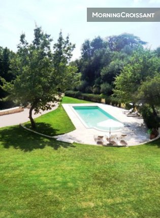 Wonderful Villa in the Forest