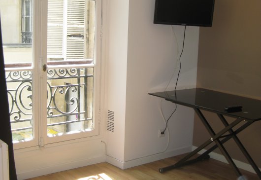 Studio in the heart of Paris 1st ar
