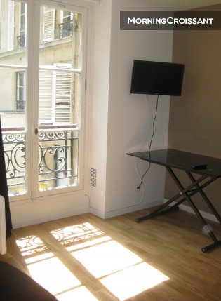 Studio in the heart of Paris 1st ar