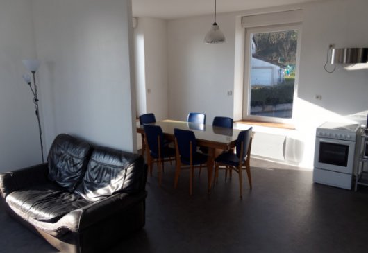 F3 duplex near CHU Nancy