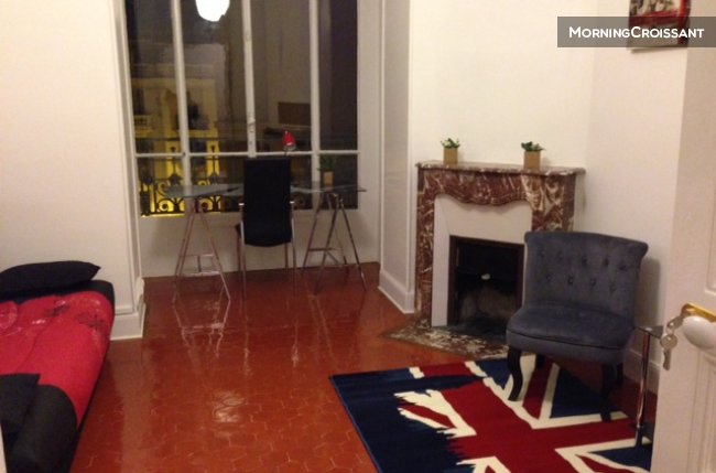 Beautiful 4 rooms in heart of Nice