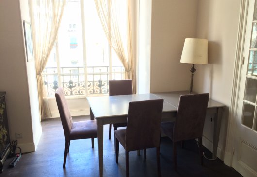 4 rooms flat in Nice