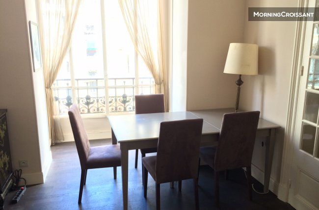 4 rooms flat in Nice