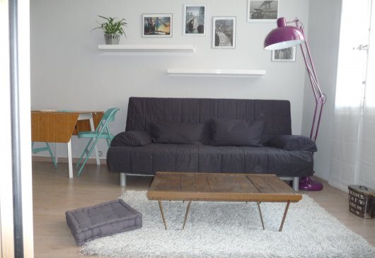 Apartment 2/4 p district Chave 