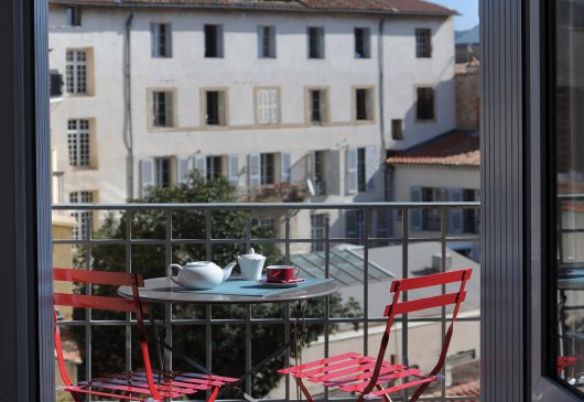 Charming apartment 65m²/ balcony 