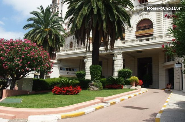 Nice, very nice 1 bedroom sea view 