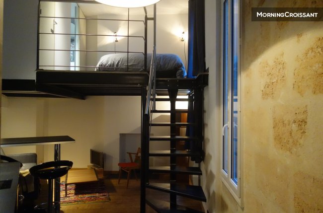 NEW APPT CHARM HEART BORDEAUX