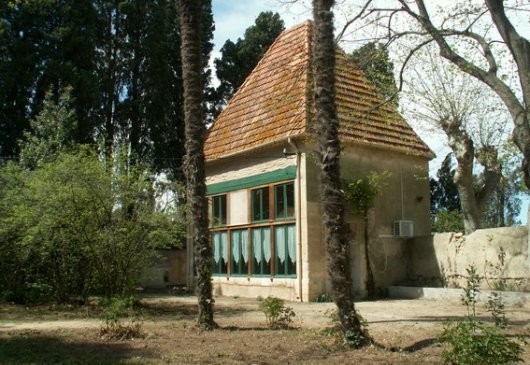 L’Orangerie du Domaine de Fraissine