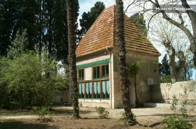L’Orangerie du Domaine de Fraissine