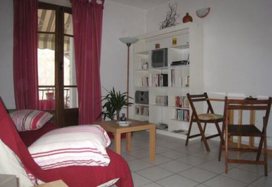 Studio Montpellier railway station