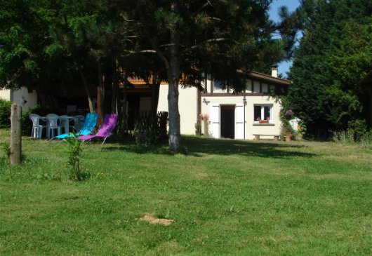 Gites du Mas de the Pouy