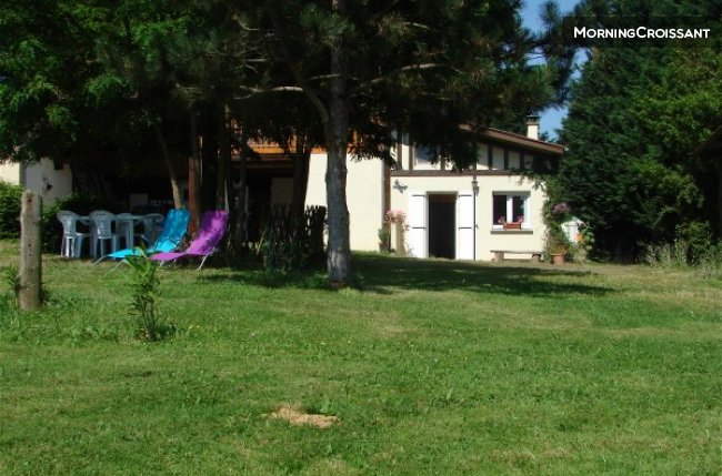 Gites du Mas de the Pouy