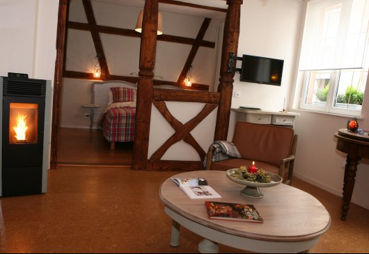 Apartment heart of Strasbourg