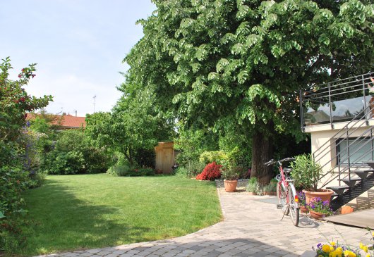 The garden of the States