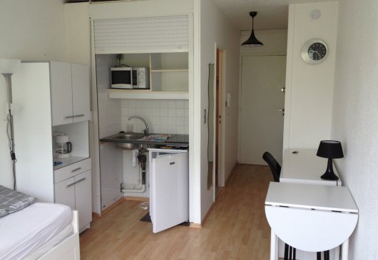 Studio for rent Bordeaux
