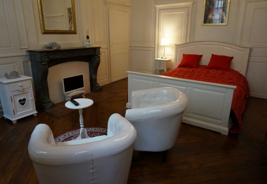 Apartment in the city centre