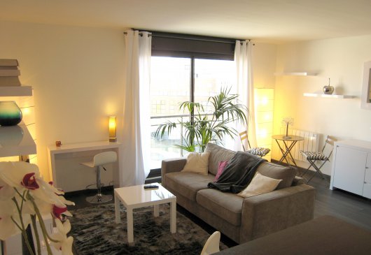 Apartment with open view - 2 pers