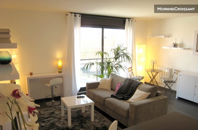 Apartment with open view - 2 pers