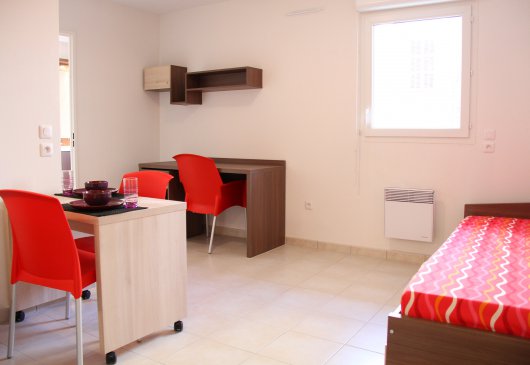 Studio Marseille 5th district