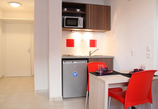 Studio confort close to la Plaine