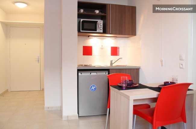 Studio confort close to la Plaine